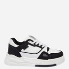 Sneakersy damskie do kostki Big Star Nn274669 101 36 Białe (5900714741570)