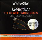 Paski wybielające White Glo Charcoal 7 szt (9319871001223)