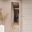 Зеркало настенное Fenster Ливерпуль 1 480 Белое