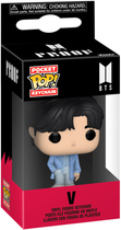 Brelok do kluczy Funko Pocket POP BTS V (889698725750)