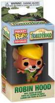 Brelok do kluczy Funko Pocket POP Disney Robin Hood Robin Hood (889698759175)