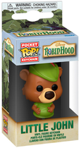 Brelok do kluczy Funko Pocket POP Disney Robin Hood Little John (889698759168)