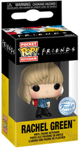 Брелок для ключів Funko Pocket POP Friends Rachel Green Exclusive (889698591959)