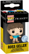 Brelok do kluczy Funko Pocket POP Friends Ross Geller Exclusive (889698591928)