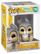 Фігурка Funko POP Disney Bambi Thumper Exclusive 9 см (889698631266)