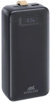 УМБ RIVACASE Rivapower VA1083 30000 mAh PD 65W Black