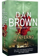 Inferno (pocketbook) - Ден Браун - 978-055-216-959-2