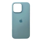 Чохол для смартфона Silicone Full Case AA Open Cam для Apple iPhone 16 Pro Max 27, Mist Blue (FullOpeAAi16PM-27)