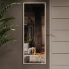 Зеркало настенное Fenster Ливерпуль 1 590 Дуб сонома