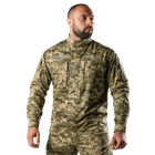 Кітель Camotec Blitz Twill 2908010212292 XXL