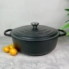 Сотейник LeCreuset Evolution Black 