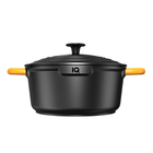 Каструля IQ Be Active, 18 см, 1.7 л (IQ-2048-18)