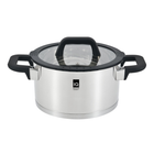 Каструля IQ Be Traditional, 18 см, 2.5 л (IQ-2046-18)
