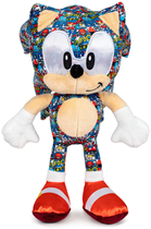 Maskotka Play by Play Sonic the Hedgehog Sonic Mix Comic 30 cm (8425611342066)