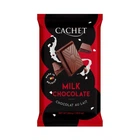 Шоколад Cachet Milk chocolate молочный №41, 300г
