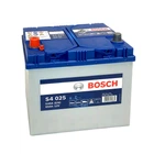 Автомобільний акумулятор BOSCH Asia 60Ah 540A L+ 0092S40250
