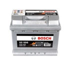 Автомобільний акумулятор BOSCH 63Ah 610A L+ 0092S50060