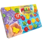 Набор креативного творчества Детское фигурное мыло Dankotoys DFM-02-02U