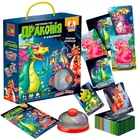 Гра настільна зі дзвоником "Драконія" VT8010-12 рус "Vladi Toys"