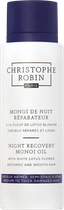 Олія для волосся Christophe Robin Night Recovery Monoi Oil регенеруюча 92 мл (5056379590852)