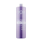 Маска от желтизны You Look Professional Blond Silver Shine Mask Anti-Yellow 1000 мл