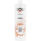 Шампунь You Look для освітленого та сухого волосся Repair Professional Shampoo 1000 мл