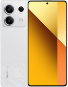 Мобільний телефон Xiaomi Redmi Note 13 5G 8/256GB NFC Arctic White (6941812755273/6941812755389)