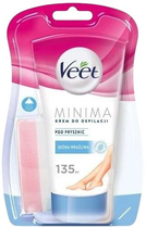 Крем для депіляції Veet Minima Aloe Vera для чутливої шкіри 135 мл (5900627060737)