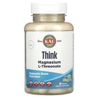 Мікроелемент Магній KAL Magnesium L-Threonate 2000 mg 60 Tabs