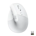 Мышка Logitech Lift Vertical Ergonomic Wireless/Bluetooth White (910-006475)
