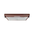 Вытяжка плоская Perfelli PL 5144 BR LED