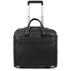 Бізнес-кейс Piquadro BLACK SQUARE (B3) Black BV4729B3_N