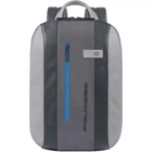 Рюкзак для ноутбука Piquadro URBAN (UB00) Black-Grey CA5608UB00_NGR