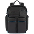 Рюкзак для ноутбука Piquadro B2 REVAMP(B2V) Black CA5573B2V_N