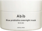 Maska do twarzy Abib Rice Probiotics Overnight Barrier Jelly 80 ml (8809750460940)