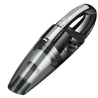 Ручний автомобільний акумуляторний пилосос Rundong Vacuum Cleaner R-6053 8079 12 В Чорний