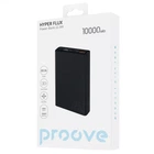 Портативная Батарея Proove Hyper Flux 22.5W 10000mAh Black