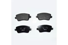 Колодки тормозные перед с ABS Renault Clio (05-), Kangoo (08-), Duster (10-)/Nissan Micra (03-), Note (06-) с ABS (30748) Asam ASAM (30748)