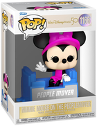 Фігурка Funko Pop! Disney World 50th Anniversary Minnie People Mover 9 см (889698595087)