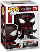 Figurka Funko Pop! Marvel Spiderman Miles Morales Advanced Tech Suit 9 cm (889698546935)