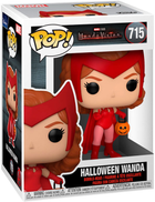 Фігурка Funko Pop! Marvel WandaVision Wanda Halloween 9 см (889698520447)