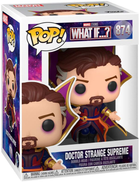 Figurka Funko Pop! Marvel What If Doctor Strange Supreme 9 cm (889698558150)