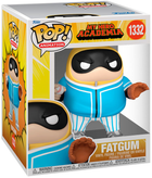 Figurka Funko Pop! My Hero Academia HLB Fatgum Baseball 15 cm (889698706179)