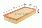 Фільтр повітряний Kia Cerato/Shuma 1.6/1.8i 01-04 BOSCH 1 987 429 179 UA63 Bosch (1987429179)