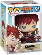 Фігурка Funko Pop! Naruto Gaara Metallic Exclusive 9 см (889698488396)