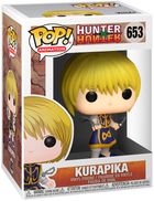 Фігурка Funko Pop! Hunter x Hunter Kurapika 9 см (889698410687)