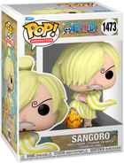 Фігурка Funko Pop! One Piece Sangoro 9 см (889698721080)