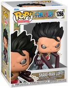 Фігурка Funko Pop! One Piece Snake-Man Luffy 9 см (889698613682)