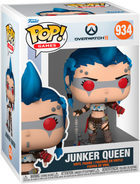 Figurka Funko Pop! OverWatch 2 Junker Queen 9 cm (889698615495)