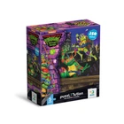 Пазл классический Medium-S "TMNT. Донателло и Микеланджело" DoDo Toys 200529, 250 элементов